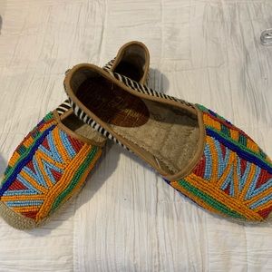 Sam Edelman espadrille